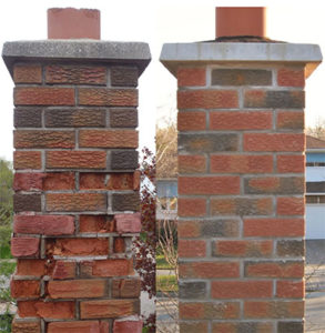 CHIMNEY REPAIRS