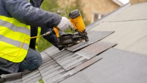 ROOF REPAIRS