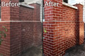 Repointing