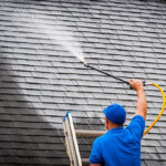 Roof Cleanings