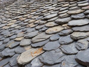 SLATE ROOFINGs