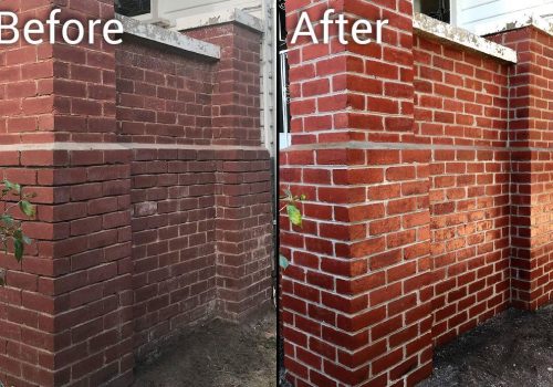 Repointing